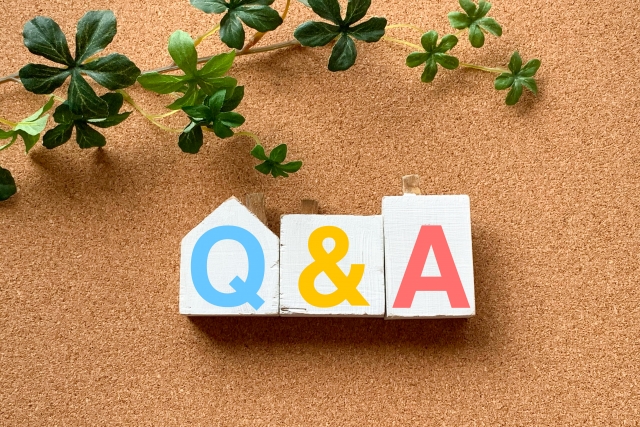 Q＆A