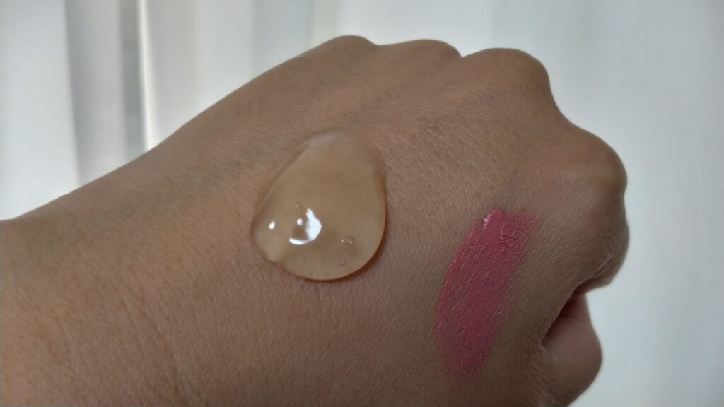 無印良品クレンジングジェル