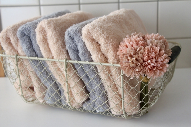 フェイスタオル