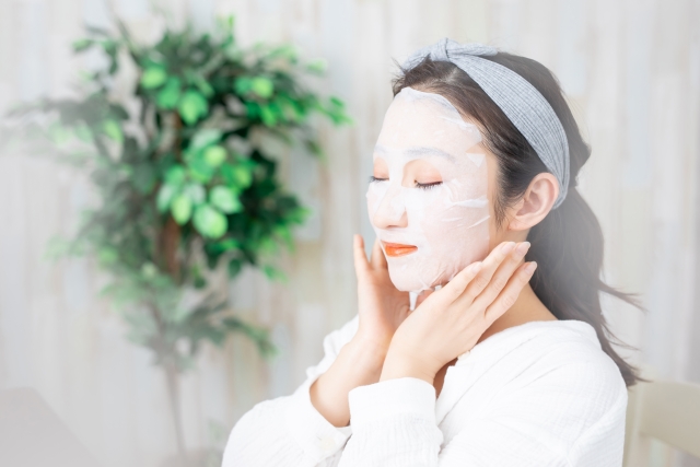 40代女性時短スキンケアメイク